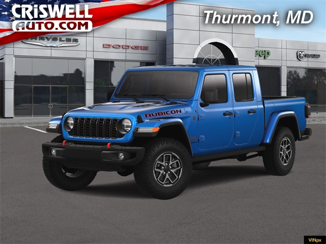 new 2025 Jeep Gladiator car, priced at $52,903