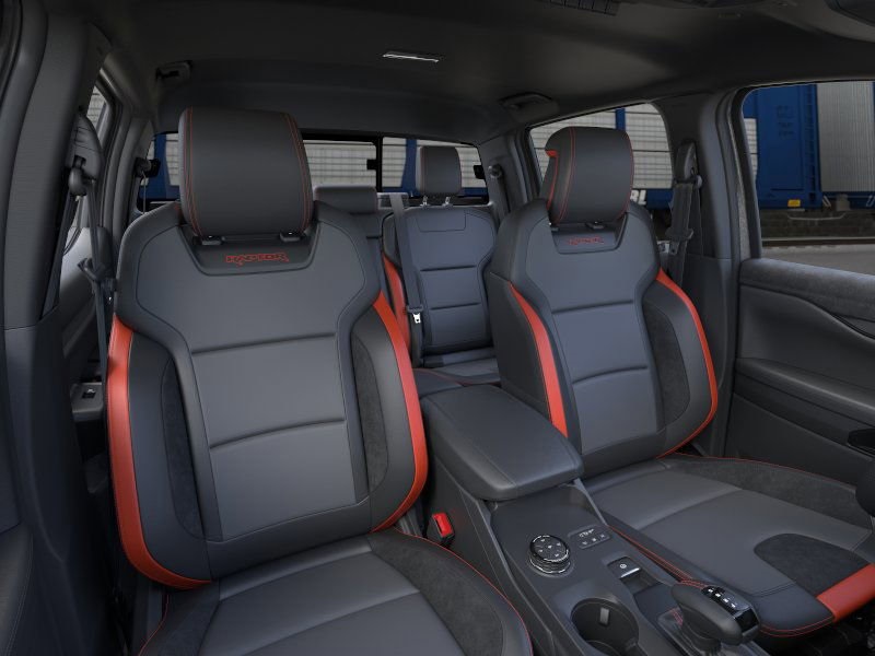 new 2025 Ford Ranger car, priced at $58,645