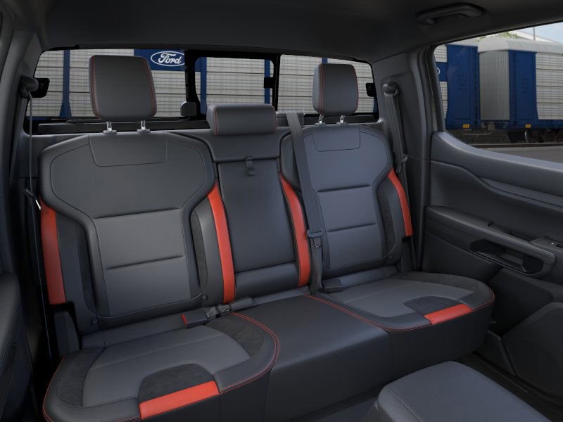 new 2025 Ford Ranger car, priced at $58,645