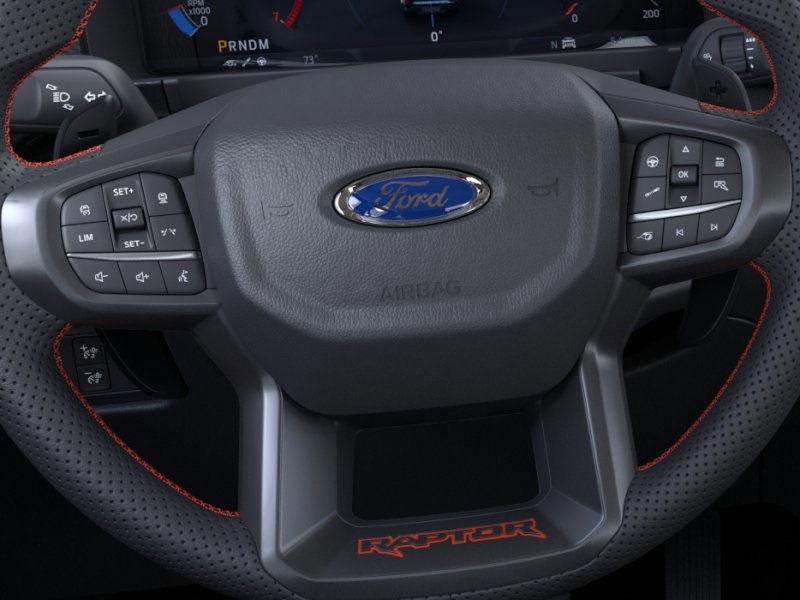 new 2025 Ford Ranger car, priced at $58,645