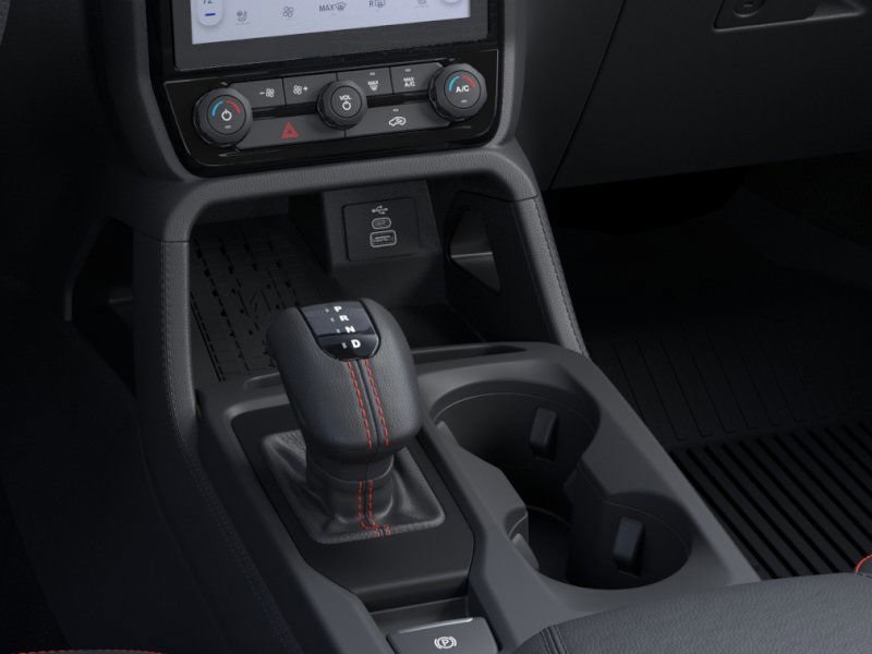 new 2025 Ford Ranger car, priced at $58,645