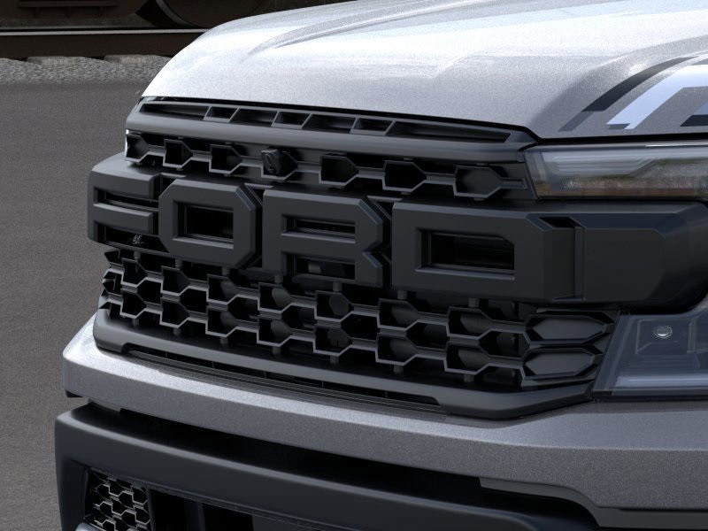 new 2025 Ford Ranger car, priced at $58,645