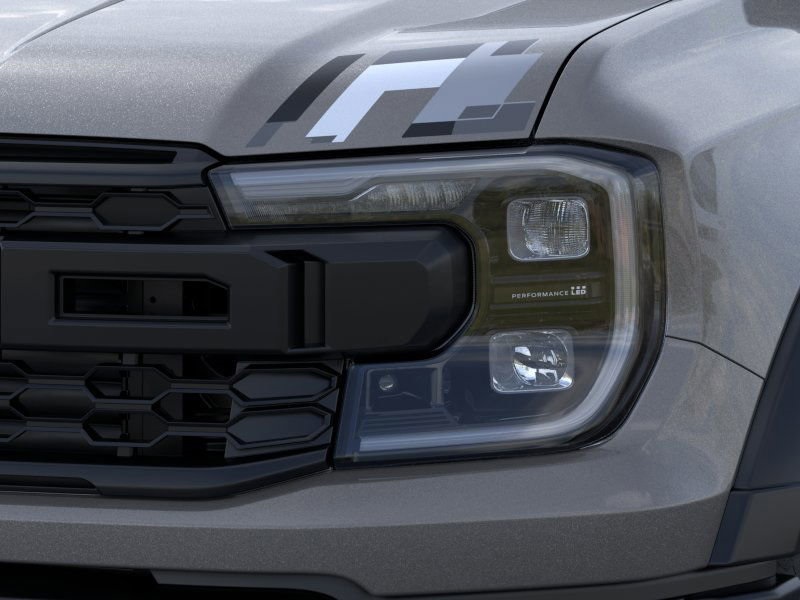 new 2025 Ford Ranger car, priced at $58,645