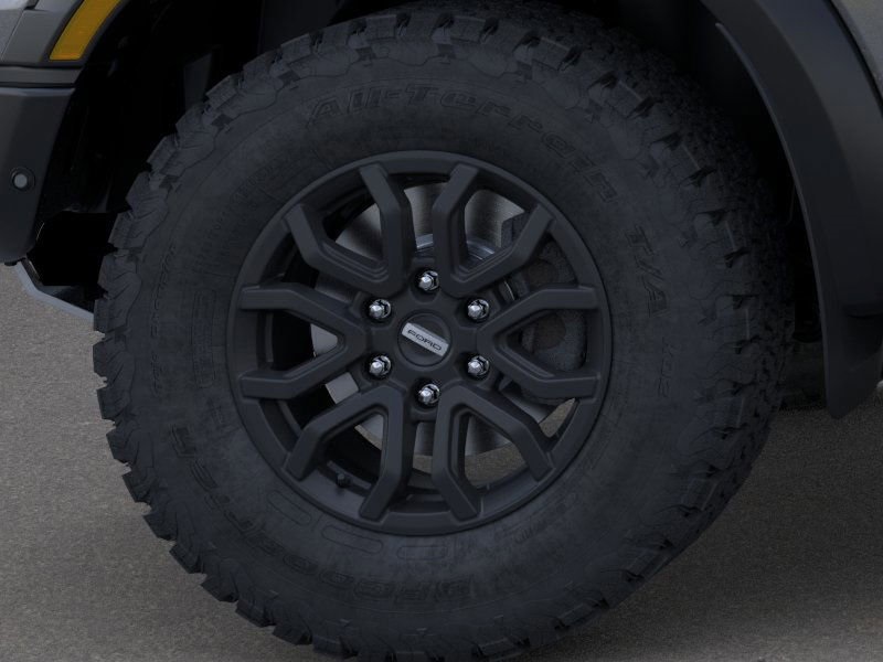 new 2025 Ford Ranger car, priced at $58,645