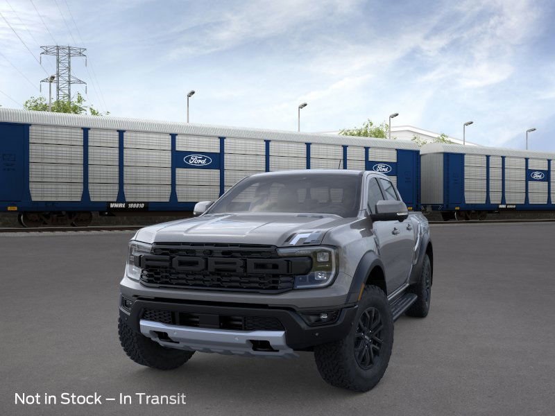 new 2025 Ford Ranger car, priced at $58,645