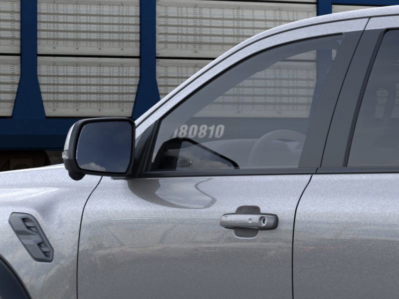 new 2025 Ford Ranger car, priced at $58,645