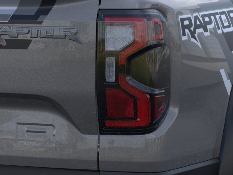 new 2025 Ford Ranger car, priced at $58,645