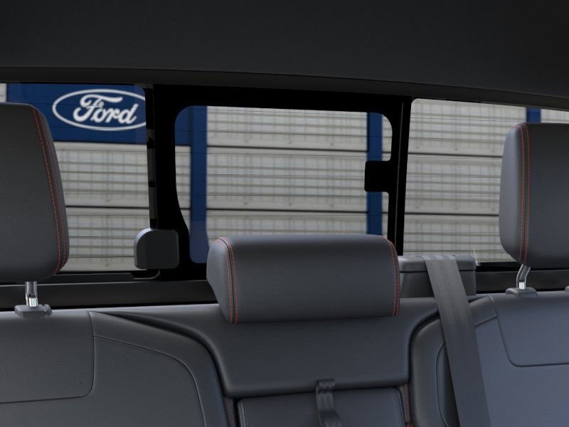 new 2025 Ford Ranger car, priced at $58,645