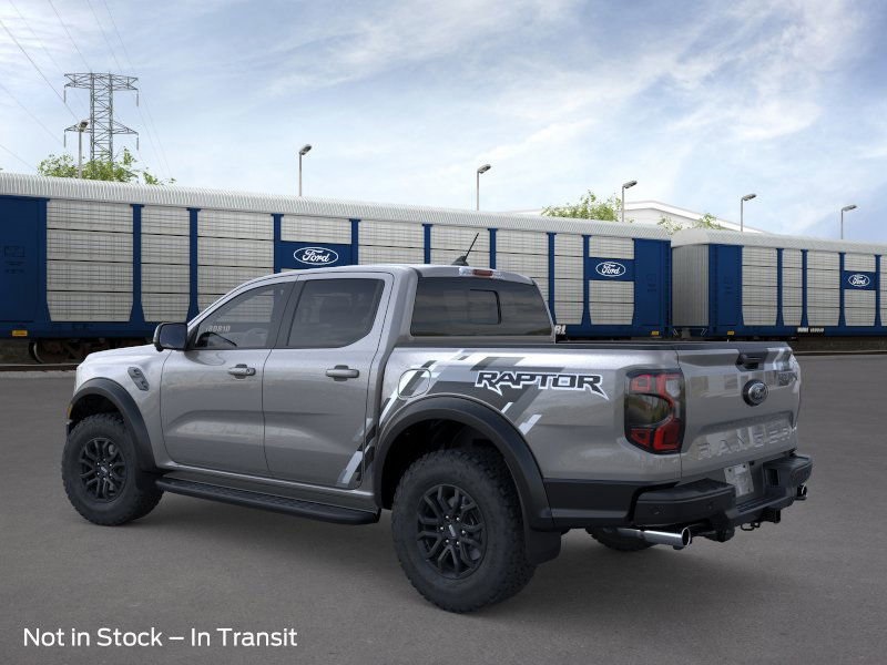 new 2025 Ford Ranger car, priced at $58,645
