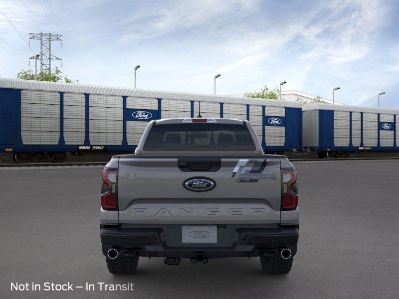 new 2025 Ford Ranger car, priced at $58,645