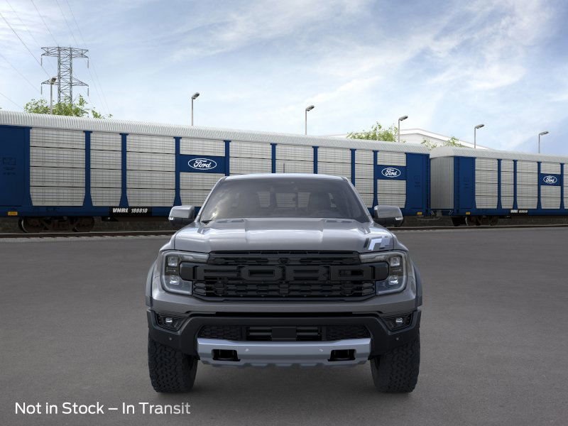 new 2025 Ford Ranger car, priced at $58,645