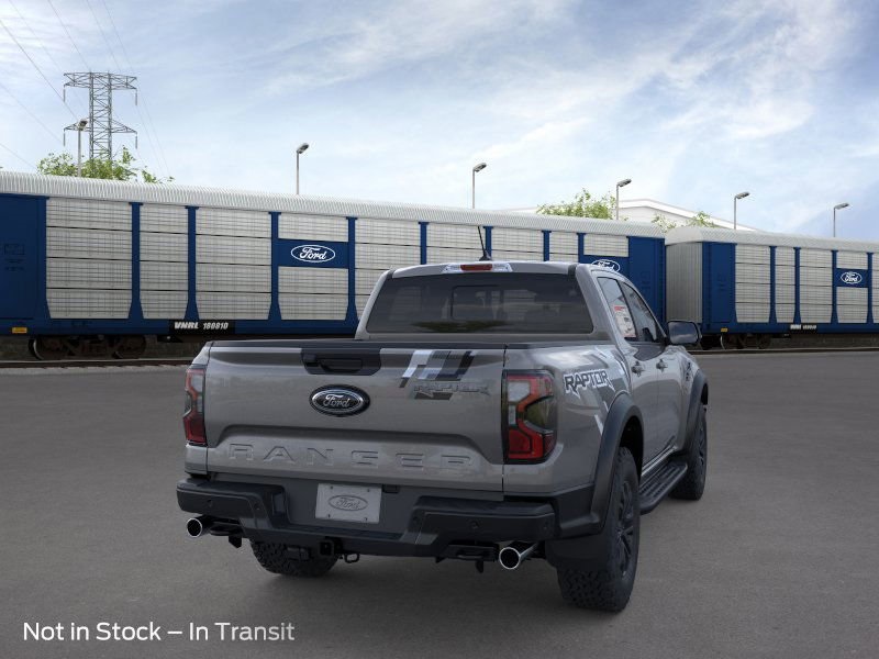 new 2025 Ford Ranger car, priced at $58,645