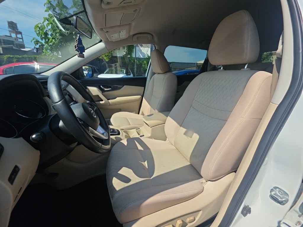 used 2018 Nissan Rogue car, priced at $11,895