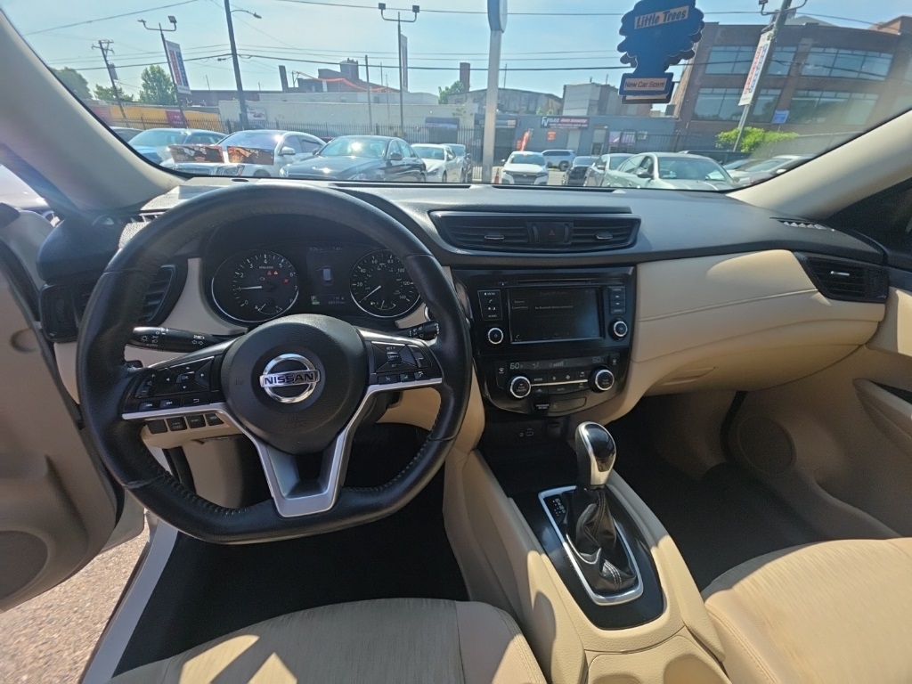 used 2018 Nissan Rogue car, priced at $11,895