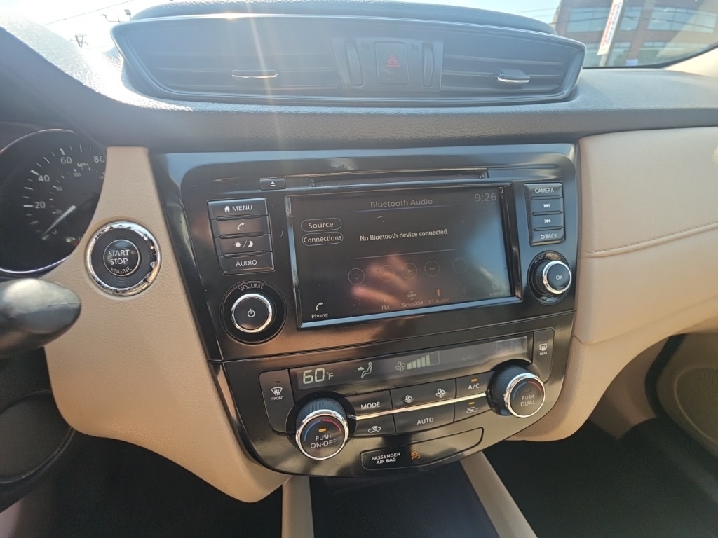 used 2018 Nissan Rogue car, priced at $11,895