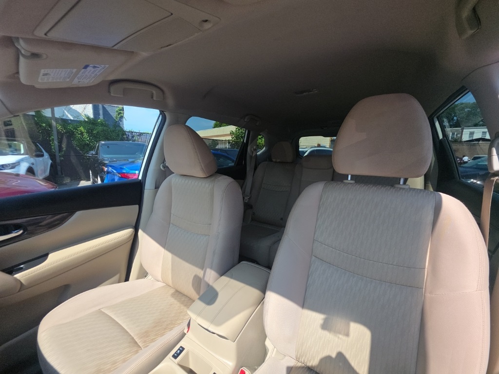 used 2018 Nissan Rogue car, priced at $11,895