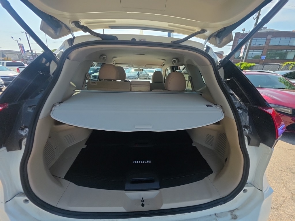used 2018 Nissan Rogue car, priced at $11,895