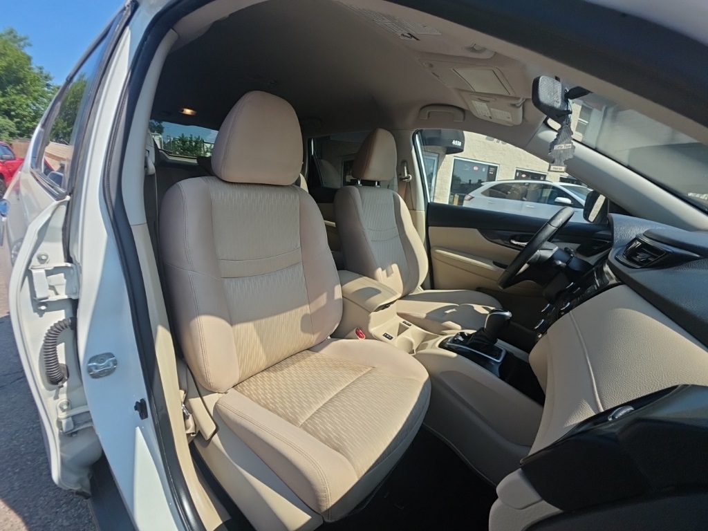used 2018 Nissan Rogue car, priced at $11,895