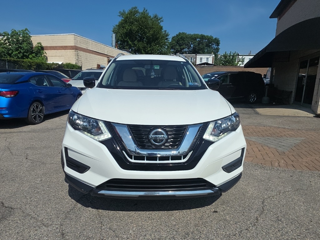 used 2018 Nissan Rogue car, priced at $11,895