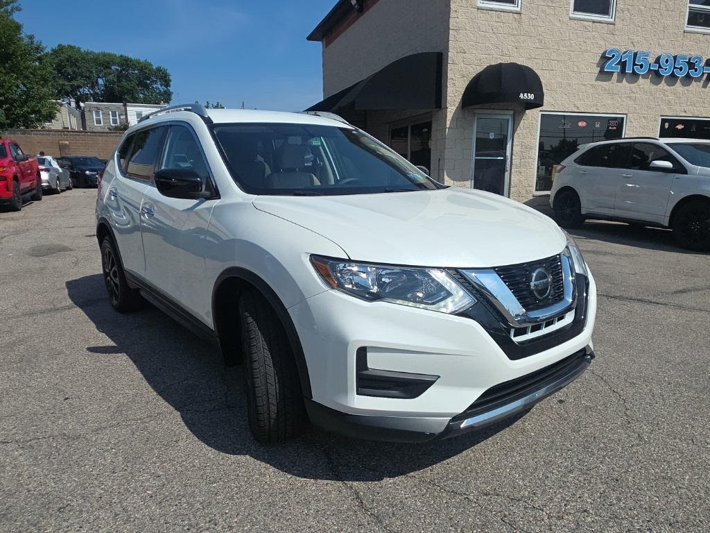 used 2018 Nissan Rogue car, priced at $11,895