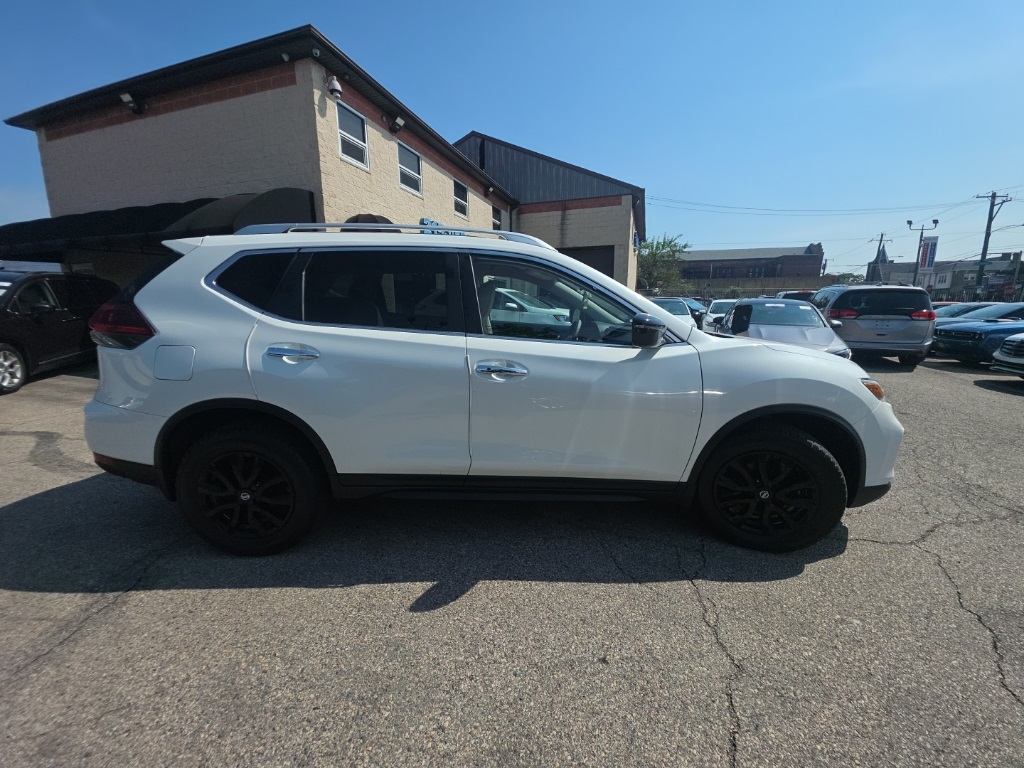 used 2018 Nissan Rogue car, priced at $11,895