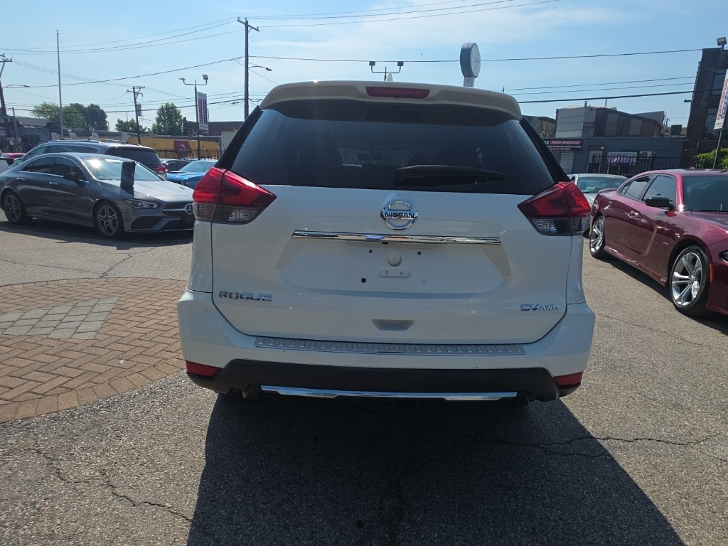 used 2018 Nissan Rogue car, priced at $11,895