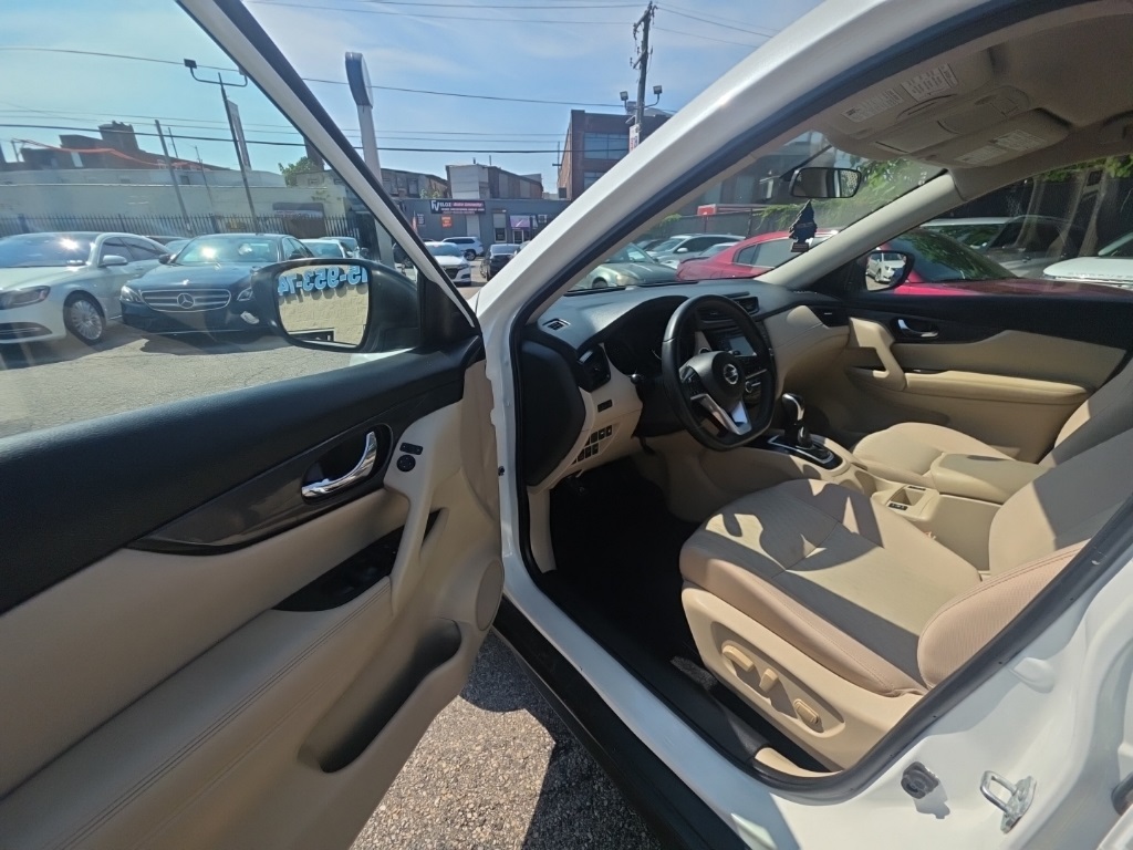 used 2018 Nissan Rogue car, priced at $11,895
