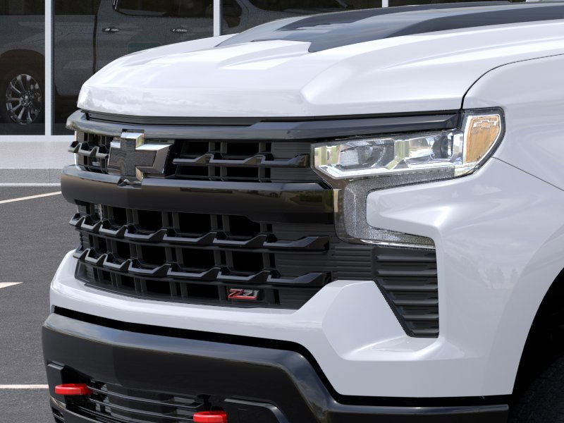 new 2025 Chevrolet Silverado 1500 car, priced at $65,795