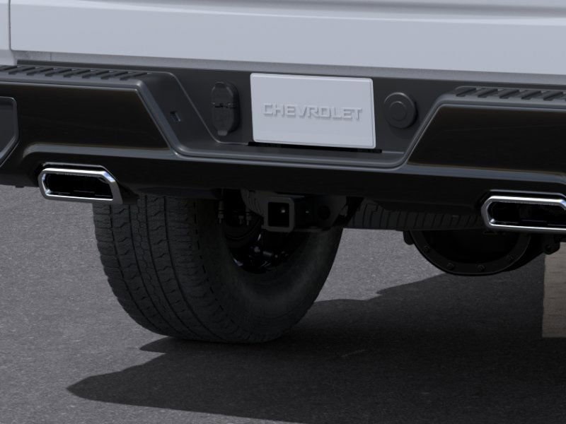 new 2025 Chevrolet Silverado 1500 car, priced at $65,795