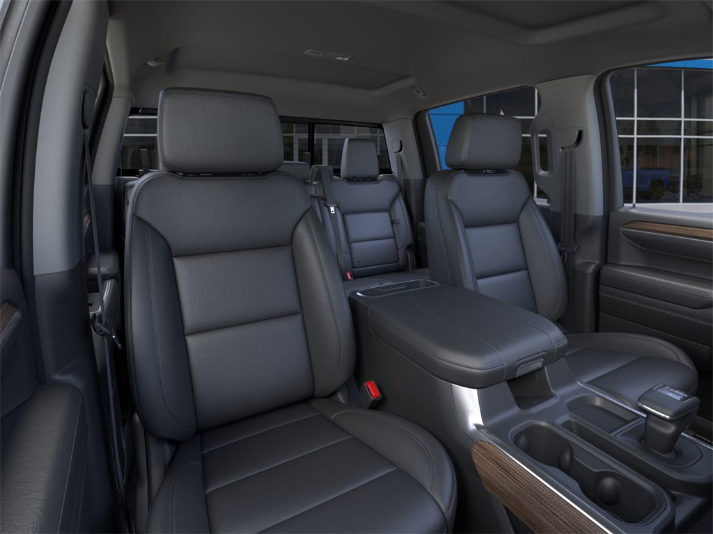 new 2025 Chevrolet Silverado 1500 car, priced at $65,795