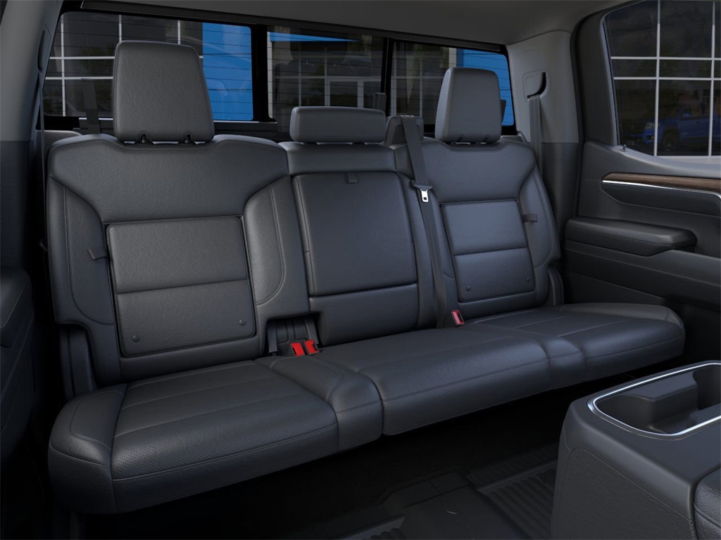 new 2025 Chevrolet Silverado 1500 car, priced at $65,795