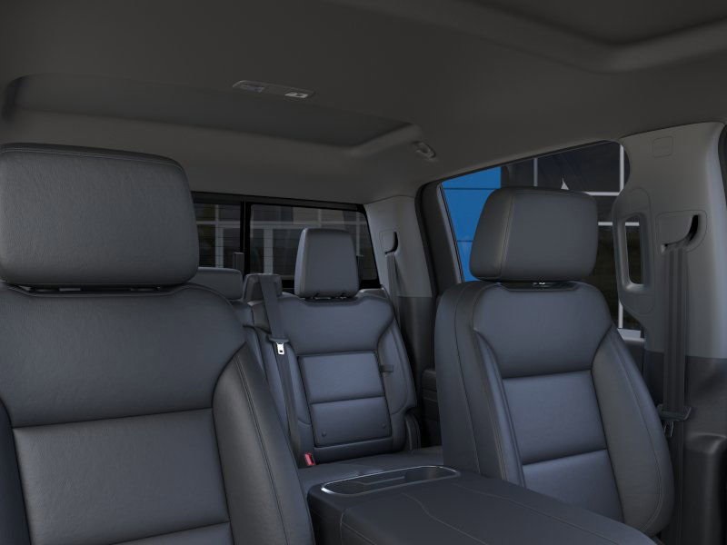 new 2025 Chevrolet Silverado 1500 car, priced at $65,795