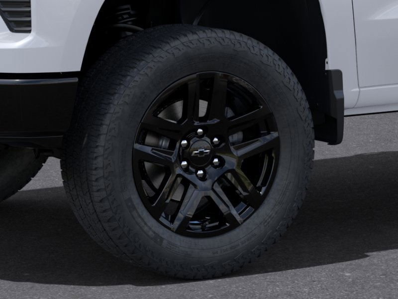 new 2025 Chevrolet Silverado 1500 car, priced at $65,795