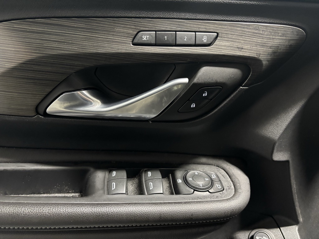 used 2022 GMC Terrain car, priced at $25,427