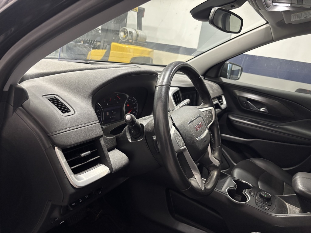 used 2022 GMC Terrain car, priced at $25,427