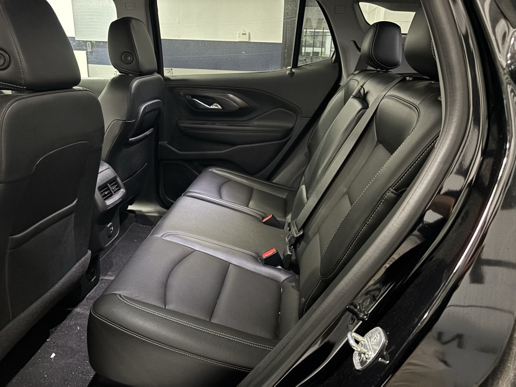 used 2022 GMC Terrain car, priced at $25,427