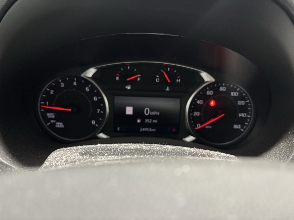 used 2022 GMC Terrain car, priced at $25,427