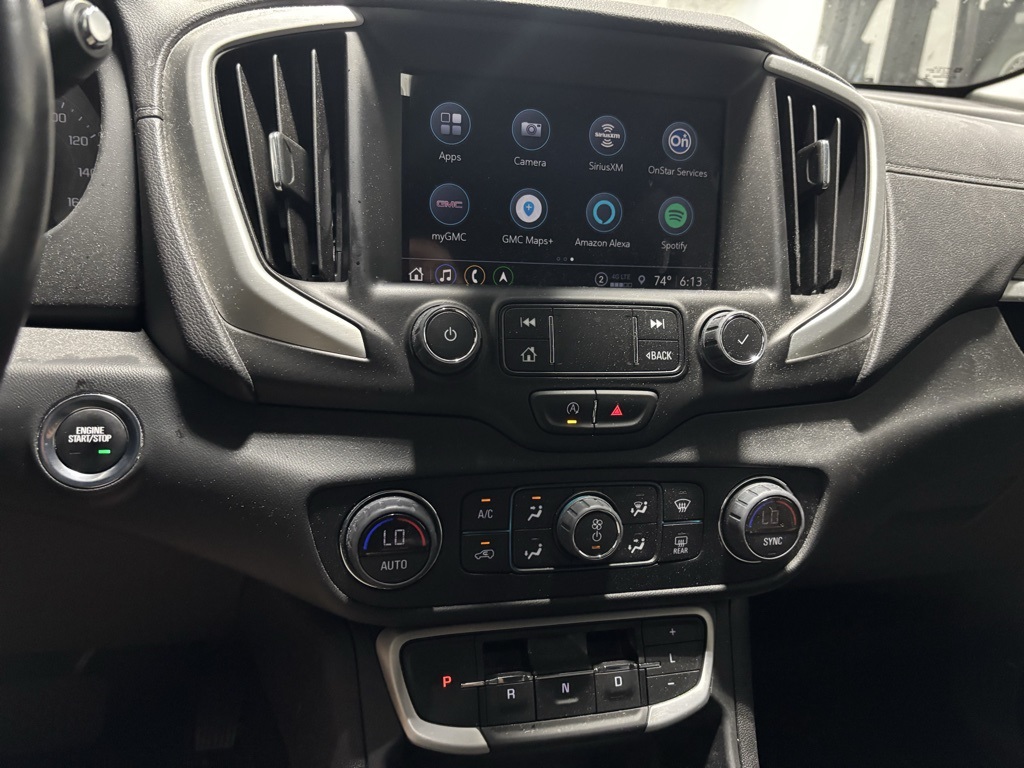used 2022 GMC Terrain car, priced at $25,427