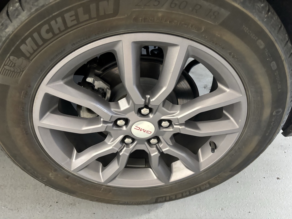 used 2022 GMC Terrain car, priced at $25,427