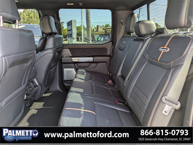 used 2024 Ford F-350SD car, priced at $89,928