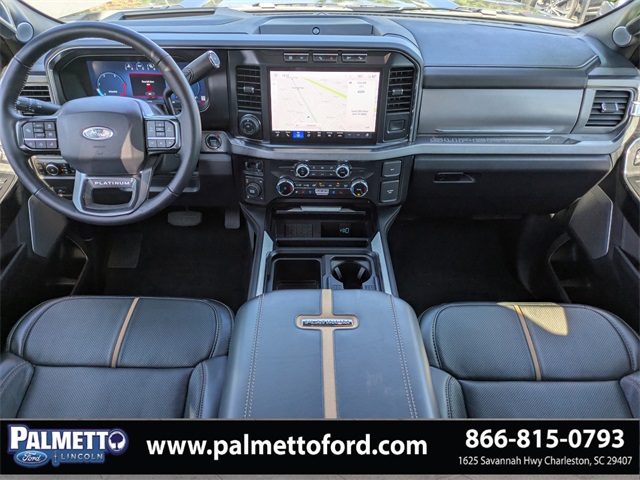 used 2024 Ford F-350SD car, priced at $89,928