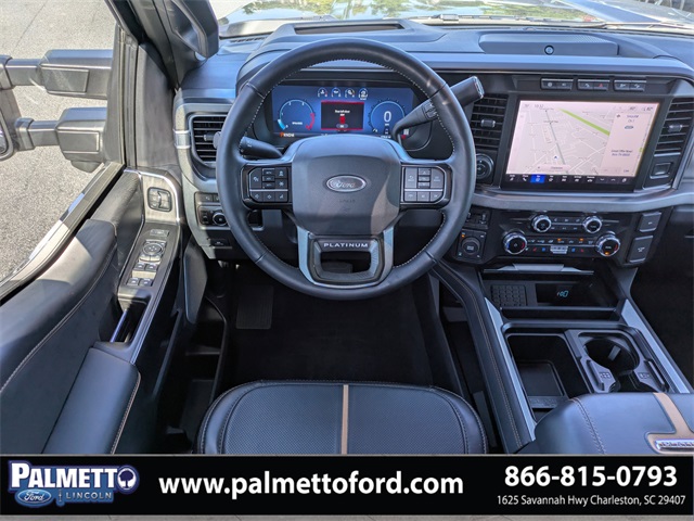 used 2024 Ford F-350SD car, priced at $89,928