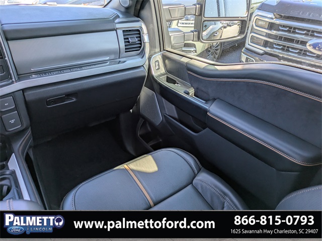 used 2024 Ford F-350SD car, priced at $89,928