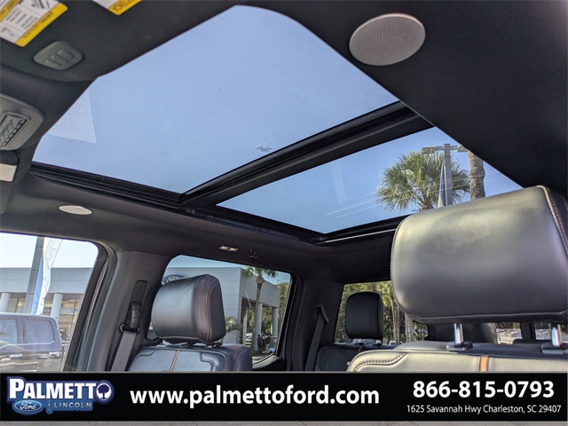 used 2024 Ford F-350SD car, priced at $89,928