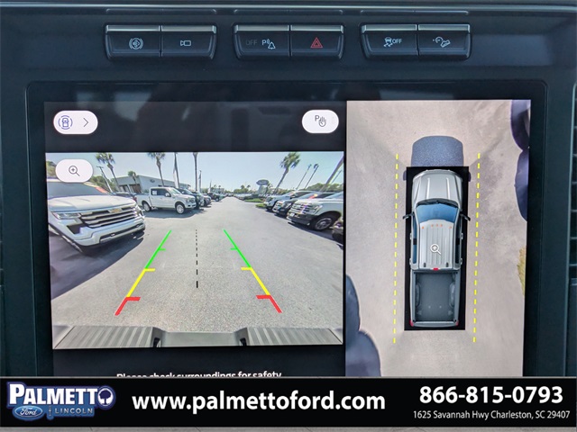 used 2024 Ford F-350SD car, priced at $89,928