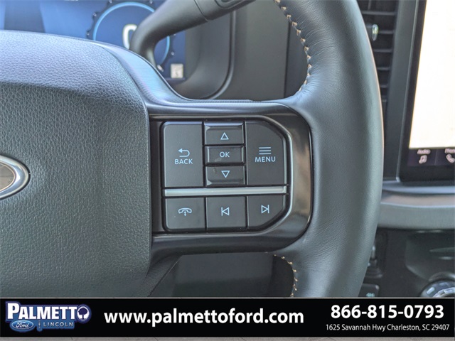 used 2024 Ford F-350SD car, priced at $89,928