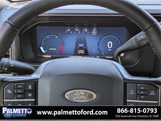 used 2024 Ford F-350SD car, priced at $89,928