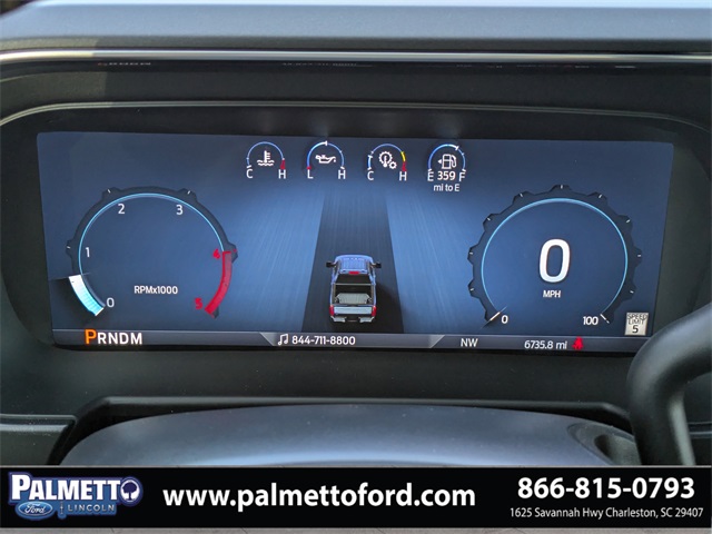 used 2024 Ford F-350SD car, priced at $89,928