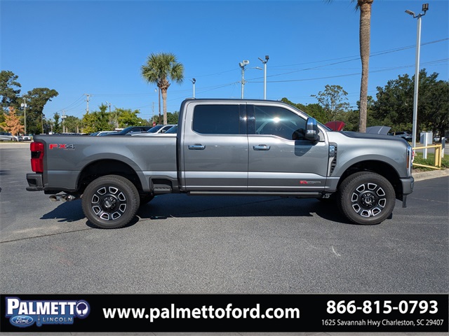 used 2024 Ford F-350SD car, priced at $89,928