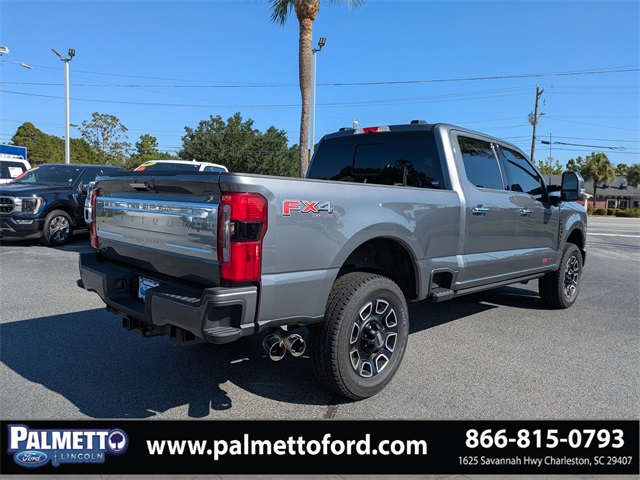 used 2024 Ford F-350SD car, priced at $89,928
